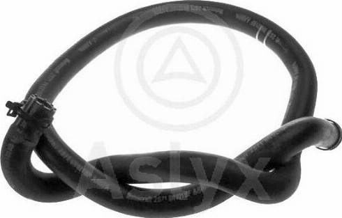 Aslyx AS-109301 - Conducta, schimbator caldura-incalzire allinparts.ro