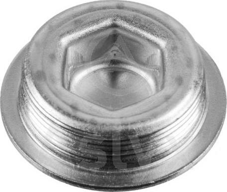 Aslyx AS-105113 - Surub de golire,baia de ulei - allinparts.ro