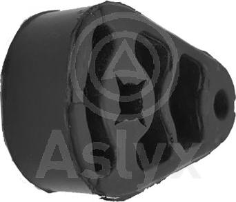 Aslyx AS-105855 - Suport, toba esapament - allinparts.ro