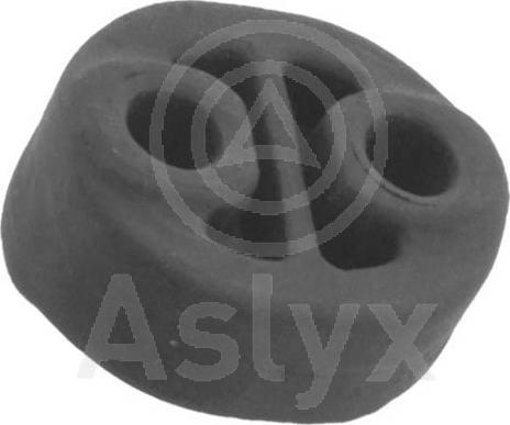 Aslyx AS-105256 - Suport, toba esapament - allinparts.ro