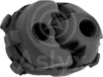 Aslyx AS-105257 - Suport, toba esapament allinparts.ro