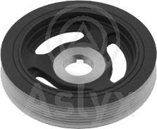Aslyx AS-105202 - Fulie curea, arbore cotit allinparts.ro