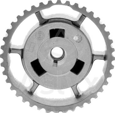 Aslyx AS-105750 - Roata dintata, arbore de echilibrare - allinparts.ro
