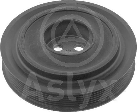 Aslyx AS-106018 - Fulie curea, arbore cotit allinparts.ro