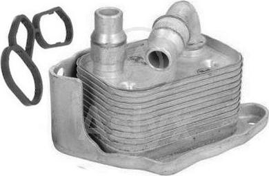 Aslyx AS-106361 - Radiator ulei, ulei motor - allinparts.ro