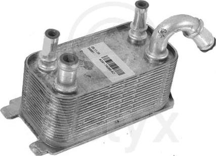 Aslyx AS-106371 - Radiator ulei, ulei motor allinparts.ro