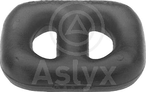 Aslyx AS-100059 - Suport, toba esapament allinparts.ro