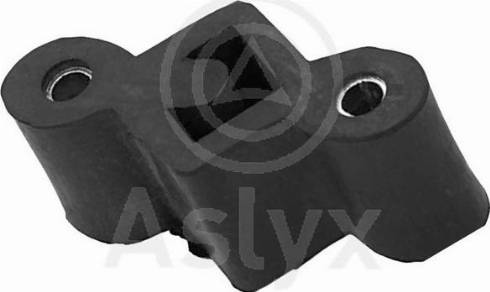 Aslyx AS-100156 - Suport, toba esapament - allinparts.ro