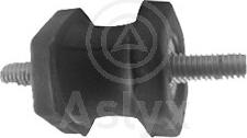 Aslyx AS-100153 - Suport, toba esapament allinparts.ro