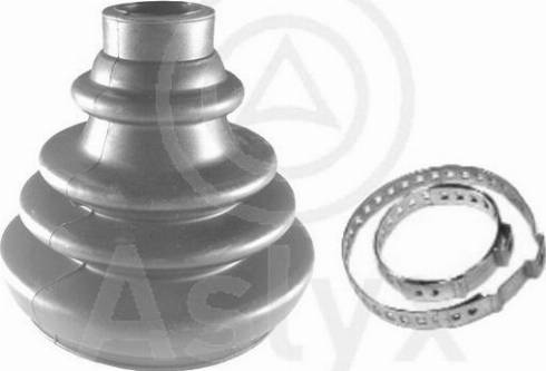 Aslyx AS-101996 - Burduf cauciuc, articulatie planetara - allinparts.ro