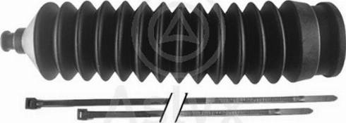 Aslyx AS-101527 - Burduf cauciuc, directie - allinparts.ro