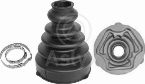 Aslyx AS-101174 - Burduf cauciuc, articulatie planetara - allinparts.ro