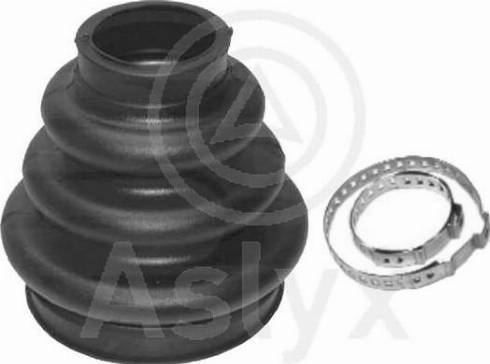 Aslyx AS-101219 - Burduf cauciuc, articulatie planetara - allinparts.ro