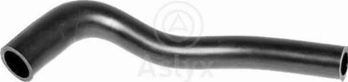 Aslyx AS-108165 - Furtun, aerisire chiulasa - allinparts.ro