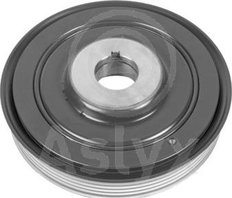 Aslyx AS-102928 - Fulie curea, arbore cotit allinparts.ro
