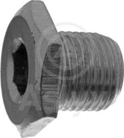 Aslyx AS-102452 - Surub de golire,baia de ulei allinparts.ro