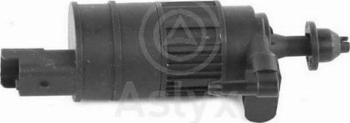 Aslyx AS-102074 - Pompa de apa,spalare parbriz - allinparts.ro