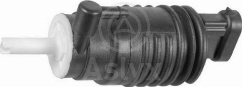Aslyx AS-102070 - Pompa de apa,spalare parbriz - allinparts.ro