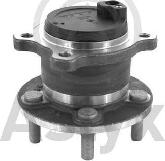 Aslyx AS-204632 - Butuc roata - allinparts.ro