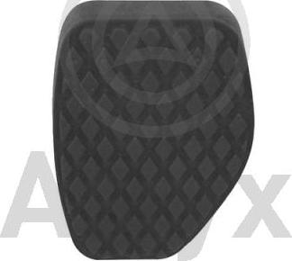 Aslyx AS-200955 - Acoperire pedala, pedala frana allinparts.ro