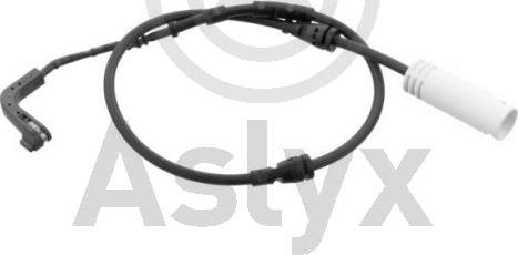 Aslyx AS-200686 - Senzor de avertizare,uzura placute de frana - allinparts.ro