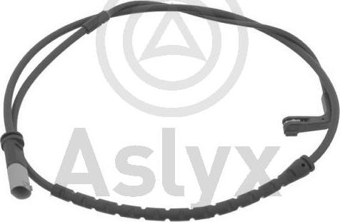Aslyx AS-200688 - Senzor de avertizare,uzura placute de frana - allinparts.ro