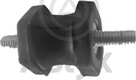 Aslyx AS-200089 - Suport, toba esapament allinparts.ro
