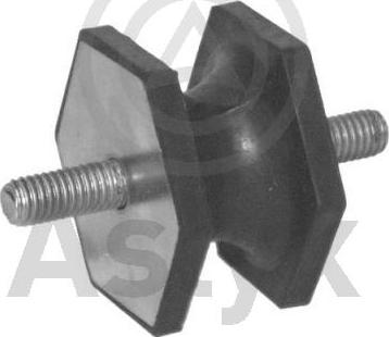 Aslyx AS-200119 - Suport, toba esapament allinparts.ro