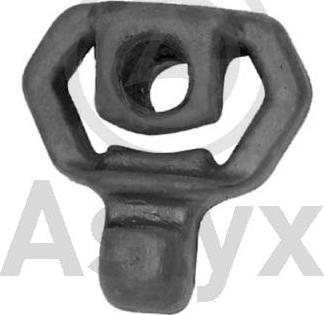 Aslyx AS-200315 - Suport, toba esapament allinparts.ro