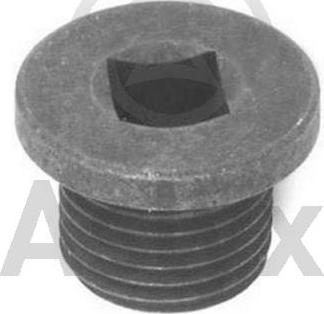 Aslyx AS-200265 - Surub de golire,baia de ulei allinparts.ro