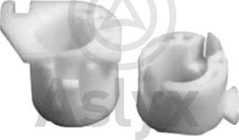 Aslyx AS-201682 - Bucsa, levier schimbator viteza - allinparts.ro