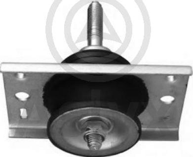 Aslyx AS-201745 - Suport motor - allinparts.ro