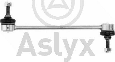 Aslyx AS-201781 - Brat / bieleta suspensie, stabilizator - allinparts.ro