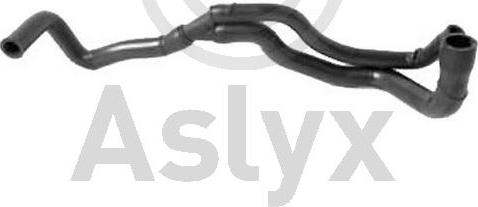 Aslyx AS-203972 - Furtun ulei - allinparts.ro