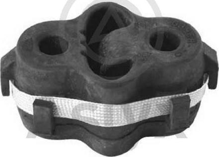 Aslyx AS-203473 - Suport, toba esapament allinparts.ro