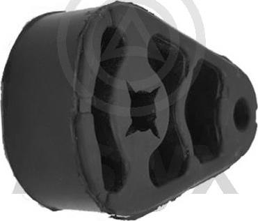 Aslyx AS-203140 - Suport, toba esapament - allinparts.ro