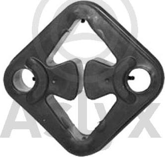 Aslyx AS-203136 - Suport, toba esapament - allinparts.ro