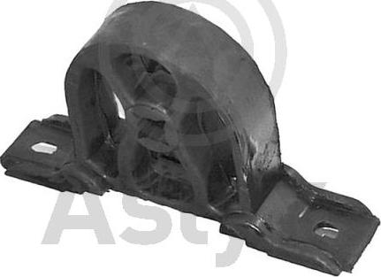 Aslyx AS-203129 - Suport, toba esapament - allinparts.ro