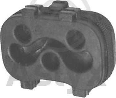 Aslyx AS-202904 - Suport, toba esapament - allinparts.ro