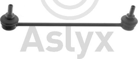 Aslyx AS-202446 - Brat / bieleta suspensie, stabilizator - allinparts.ro
