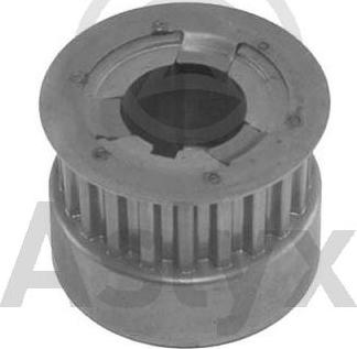 Aslyx AS-202691 - Rola ghidare / conducere, curea distributie - allinparts.ro