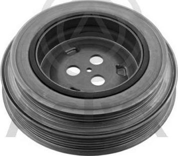 Aslyx AS-202677 - Fulie curea, arbore cotit allinparts.ro