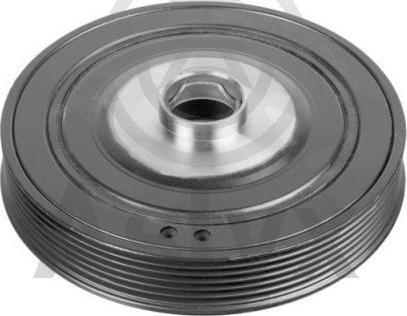 Aslyx AS-202002 - Fulie curea, arbore cotit - allinparts.ro