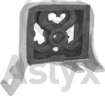 Aslyx AS-202145 - Suport, toba esapament - allinparts.ro