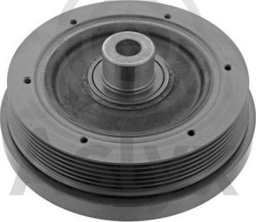 Aslyx AS-202117 - Fulie curea, arbore cotit - allinparts.ro