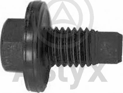 Aslyx AS-202176 - Surub de golire,baia de ulei - allinparts.ro