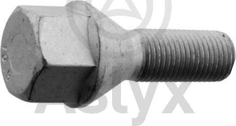 Aslyx AS-202807 - Bolt roata allinparts.ro