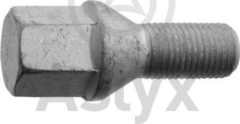 Aslyx AS-202811 - Surub roata allinparts.ro