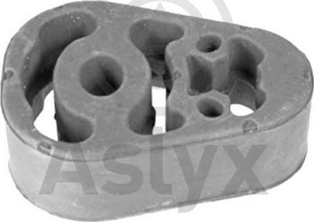 Aslyx AS-202878 - Suport, toba esapament - allinparts.ro