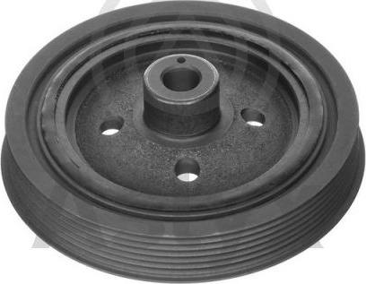 Aslyx AS-202262 - Fulie curea, arbore cotit - allinparts.ro